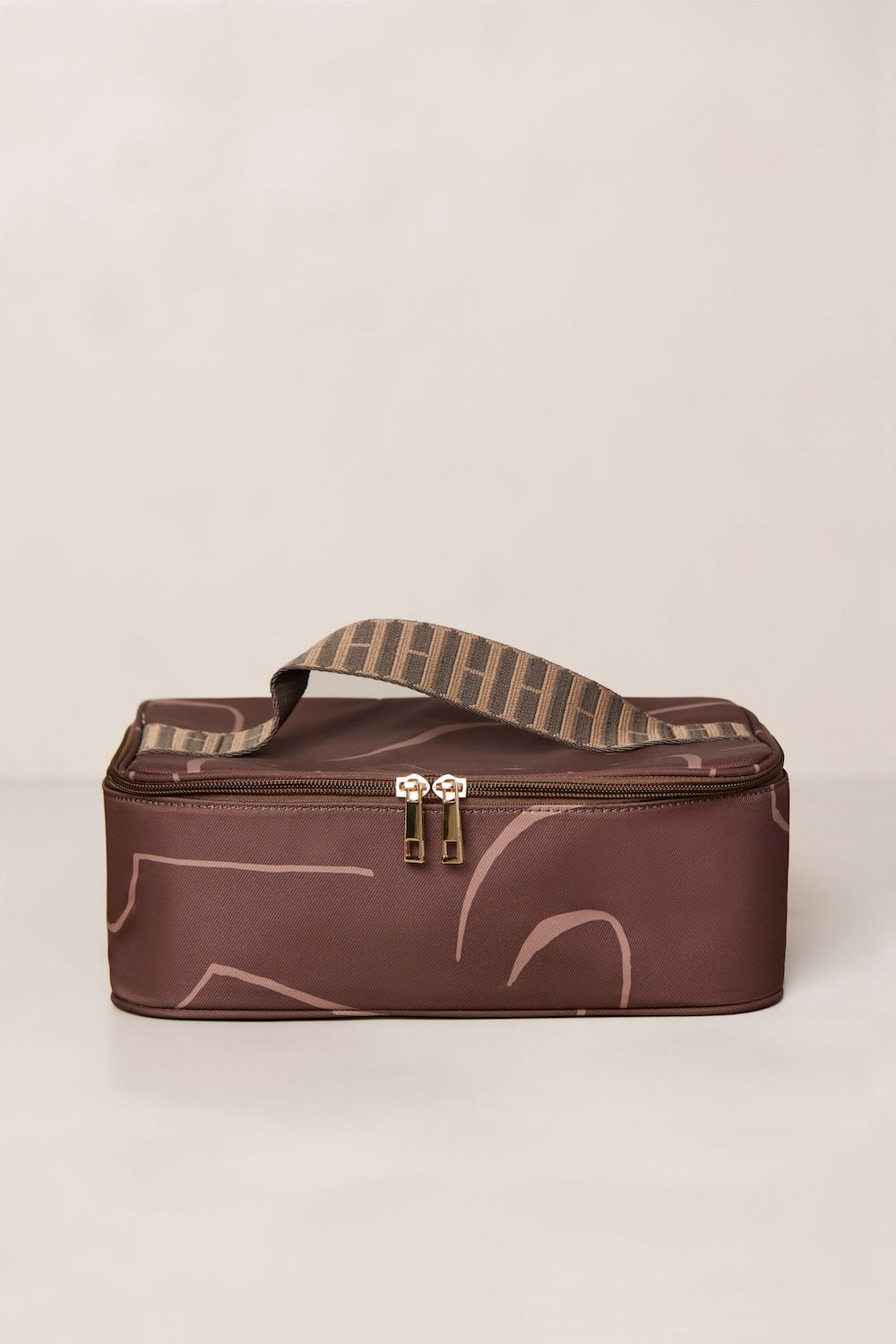 Chocolate Heiych H-Case bag