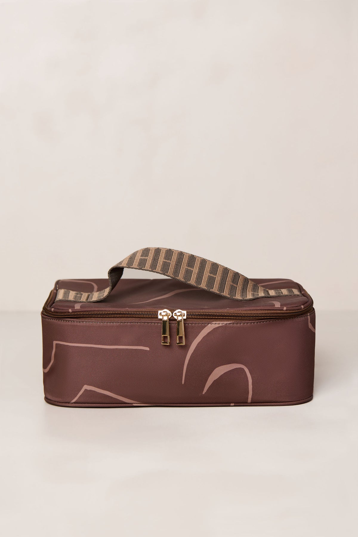 Chocolate Heiych H-Case bag