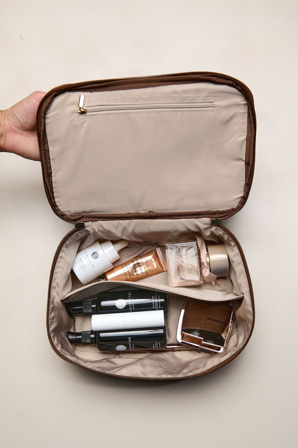 Chocolate Heiych H-Case bag