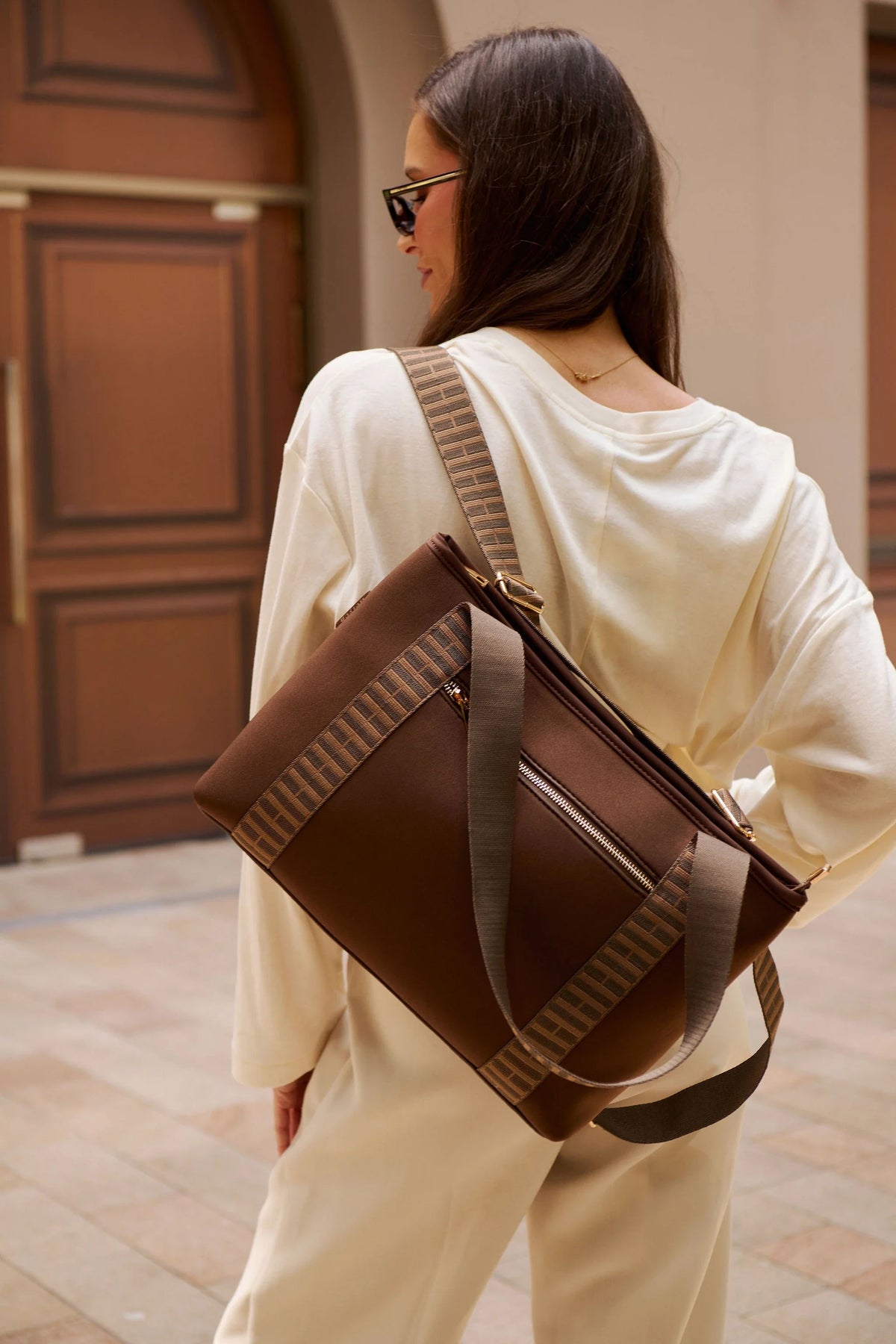 Chocolate Mini H-Commuter