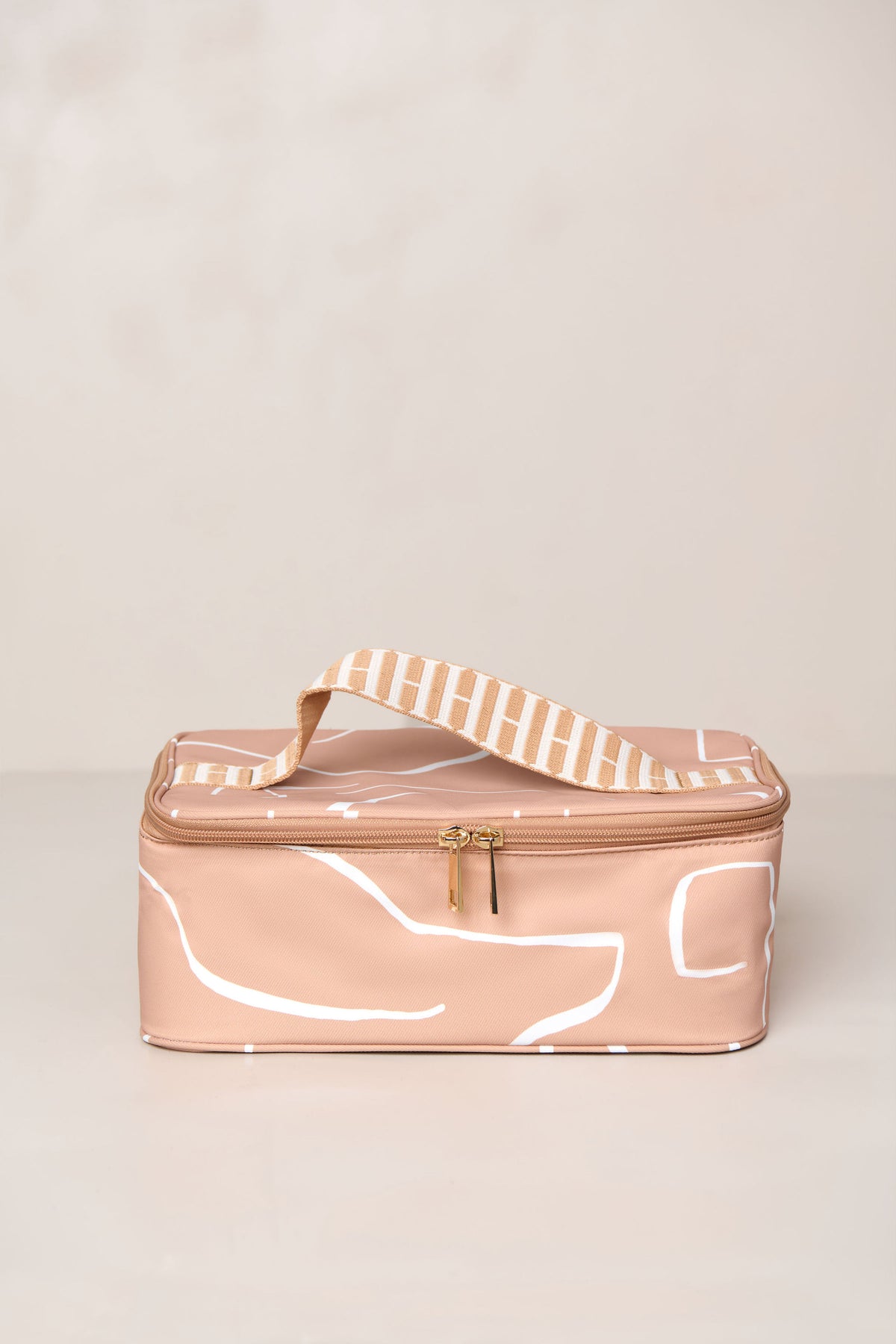 Tan Heiych H-Case bag