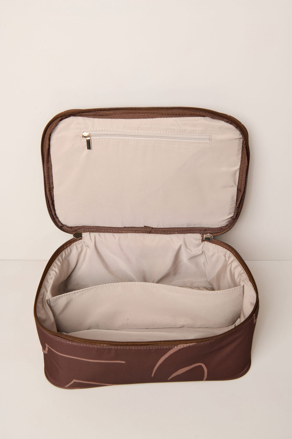 Chocolate Heiych H-Case bag