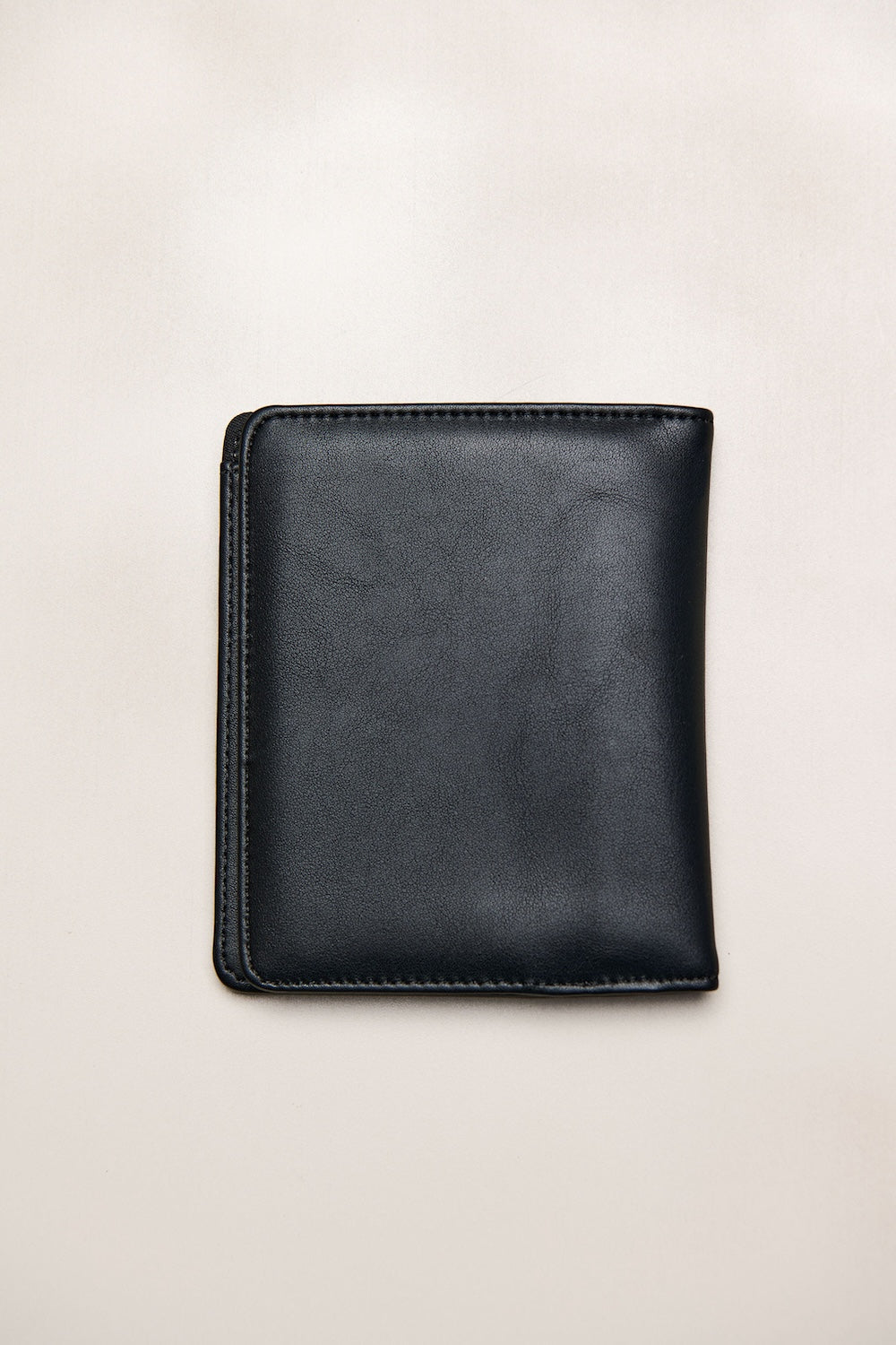 Black Heiych passport wallet with card slots