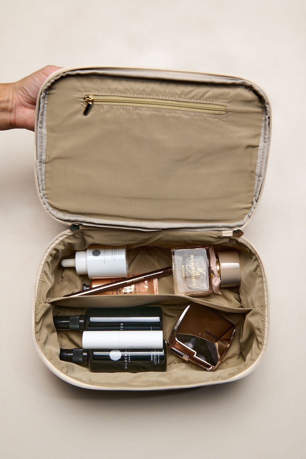 Taupe Heiych H-Case bag