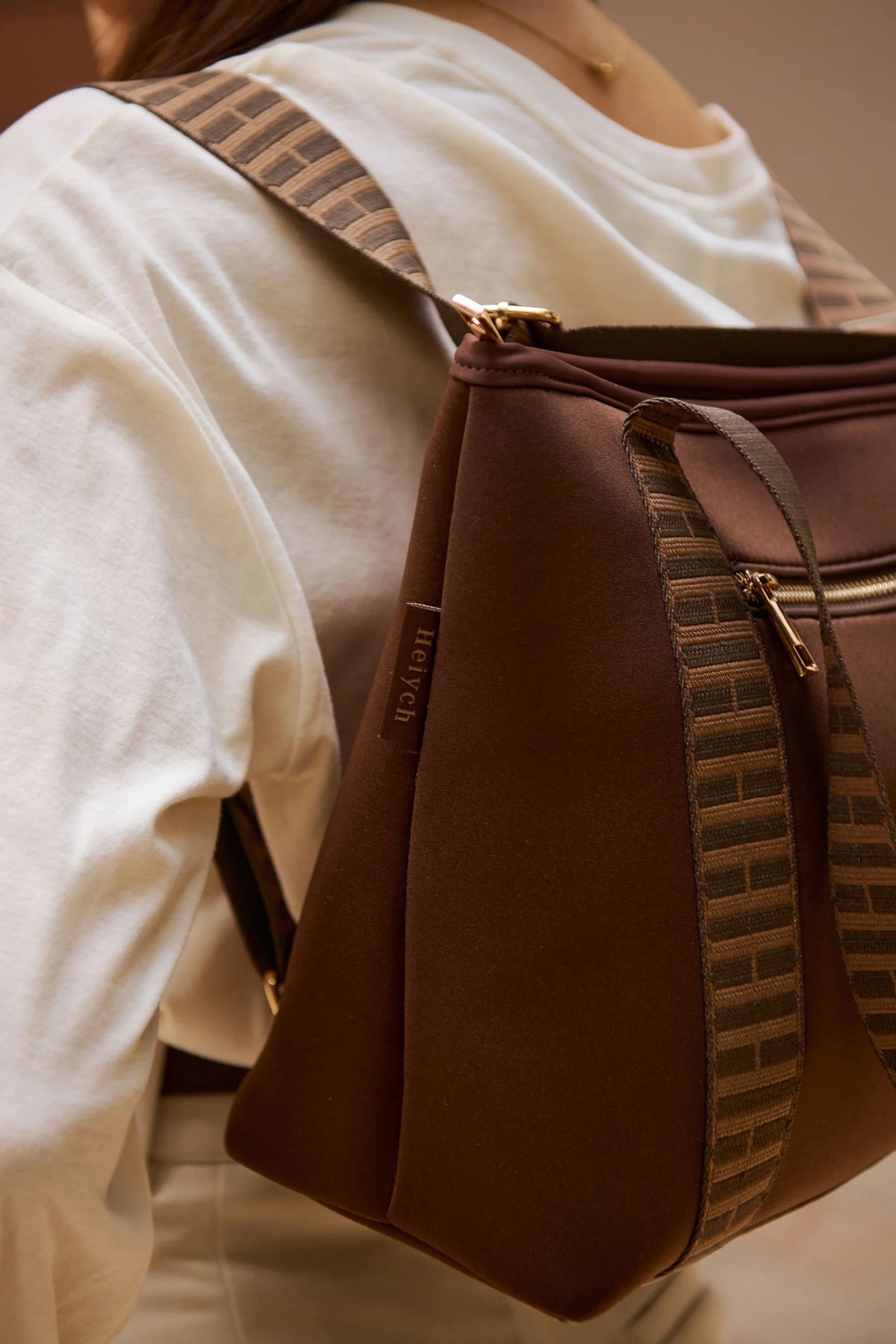 Chocolate Mini H-Commuter