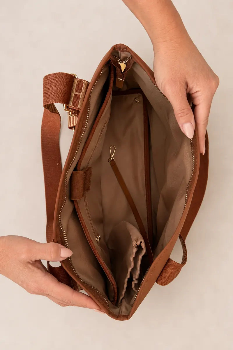 Cognac Mini H-Commuter